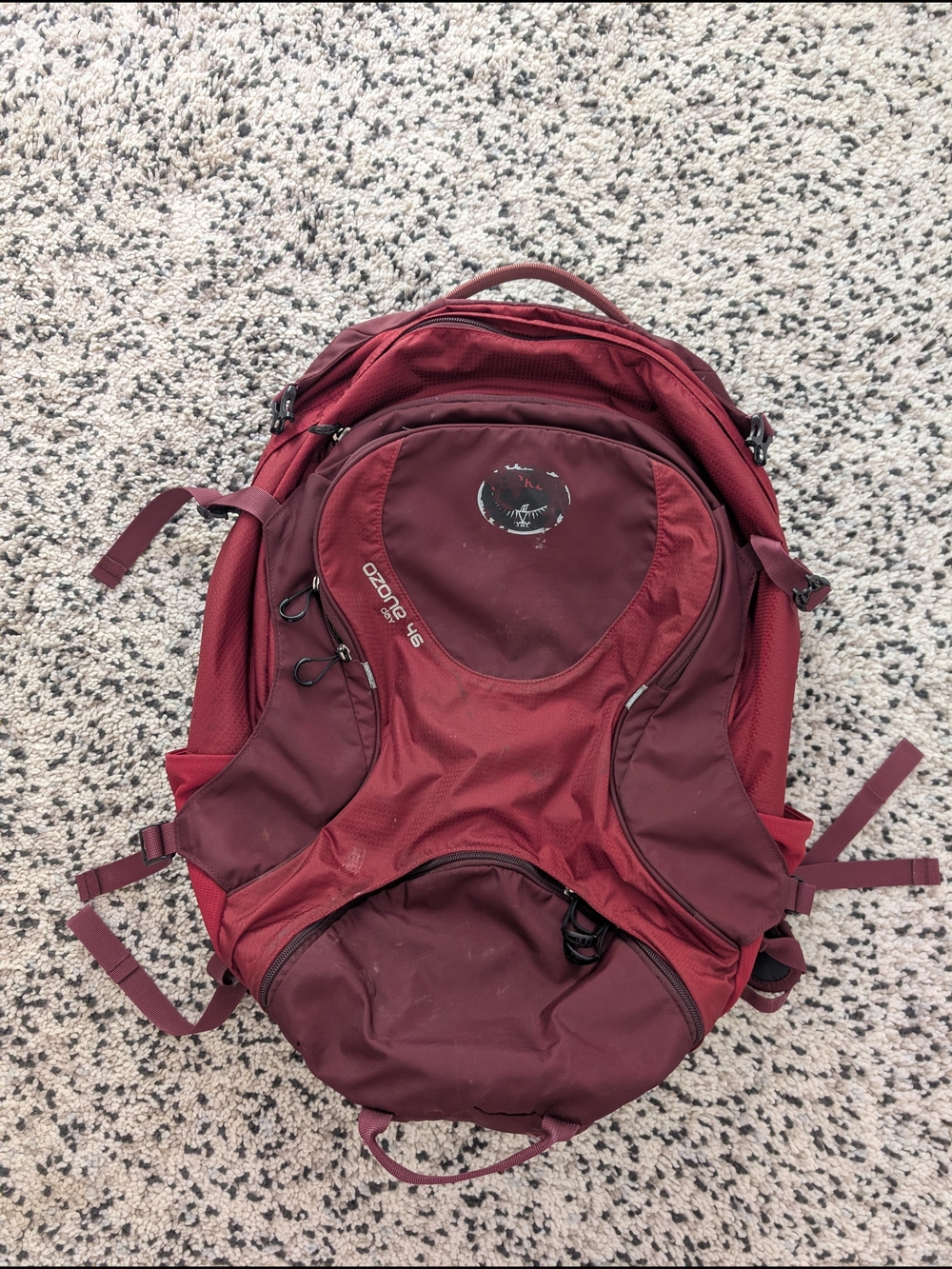 Osprey ozone 46l Backpack